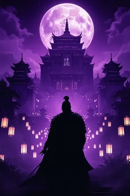 长安十二夜 - 古装/权谋/历史 高清海报