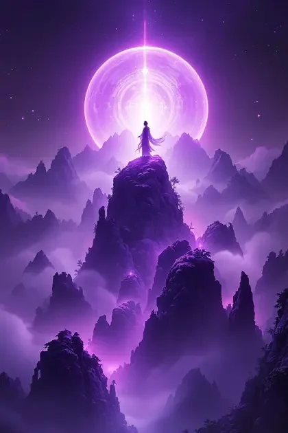 万相皆空 - 仙侠/玄幻/热血 高清海报